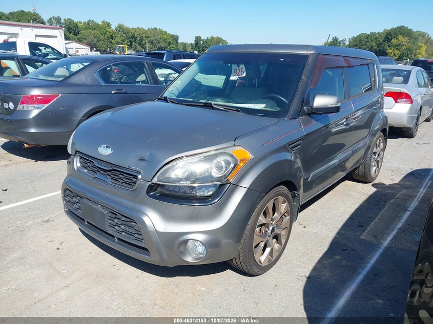 Vin: kndjt2a62d7592931, lot: 46814376, kia soul ! 20132