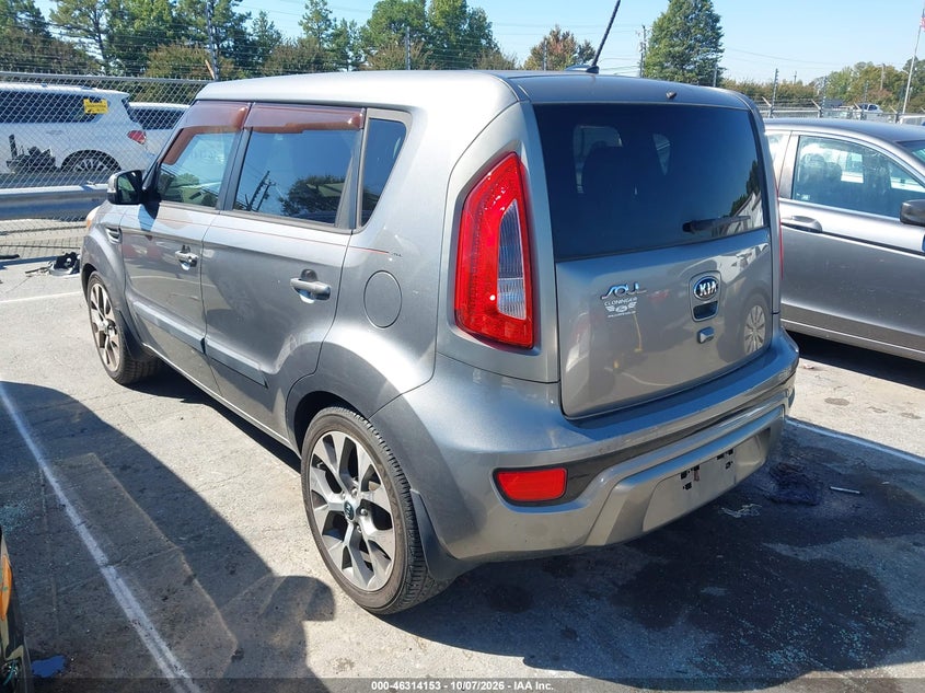 Vin: kndjt2a62d7592931, lot: 46814376, kia soul ! 20133