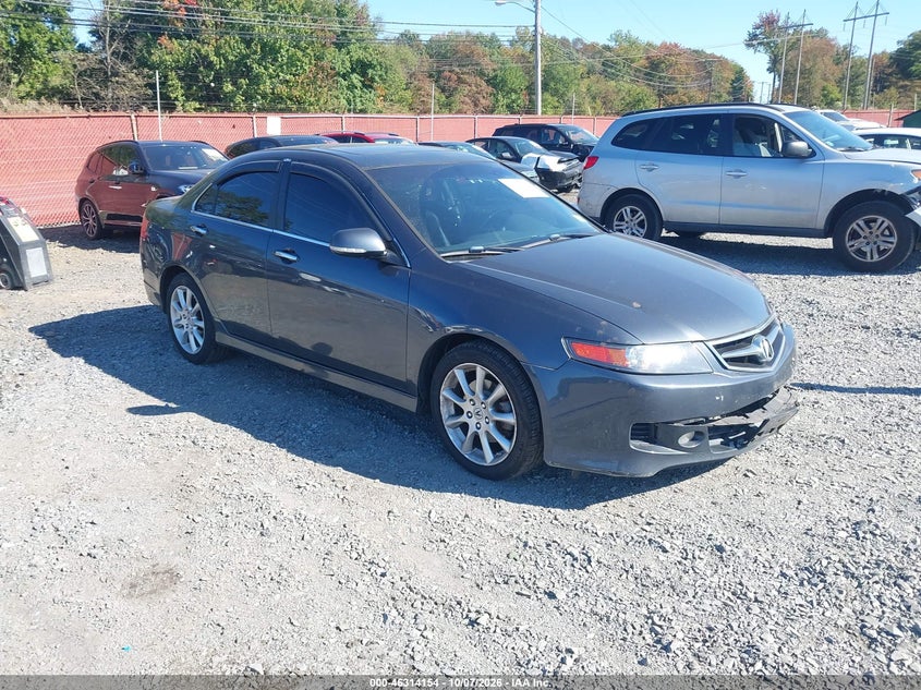 2007 ACURA TSX