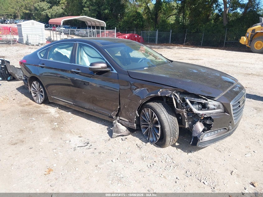 2016 HYUNDAI GENESIS 3.8