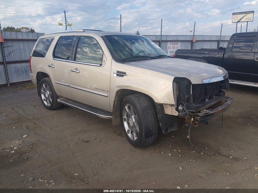 2008 Cadillac Escalade Standard