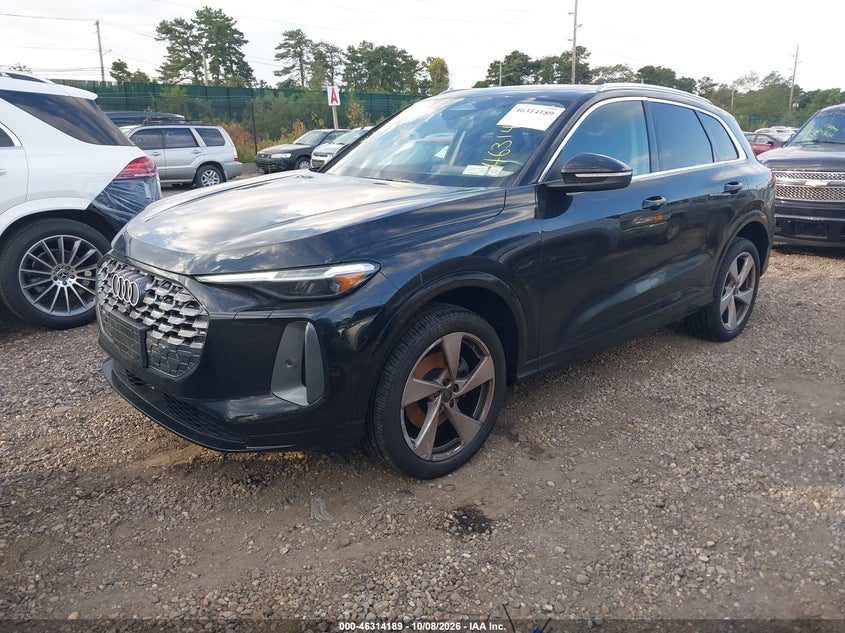 Vin: wa12aagu8s2015643, lot: 46814412, audi all-new q5 premium plus tfsi quattro s tronic 20252