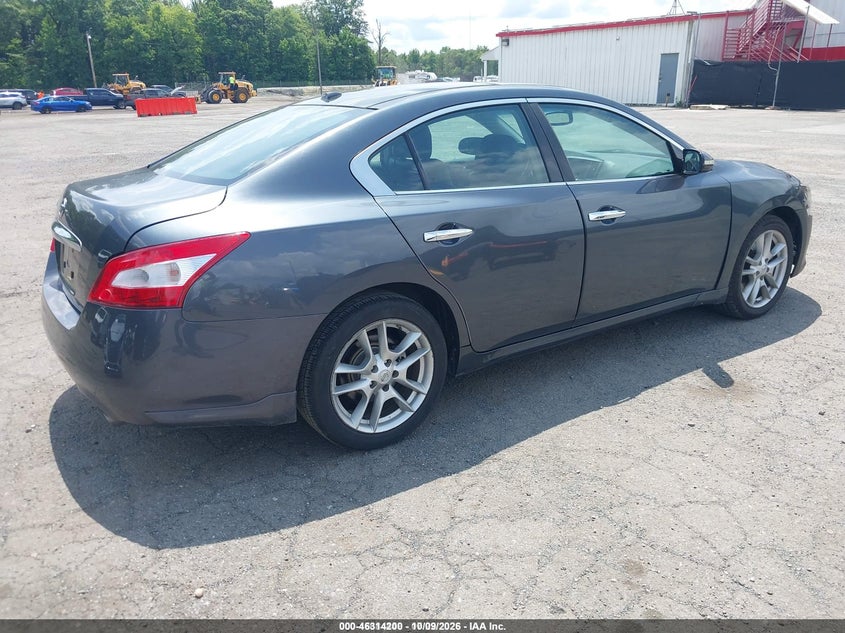 2011 NISSAN MAXIMA 3.5 SV · Фото 4