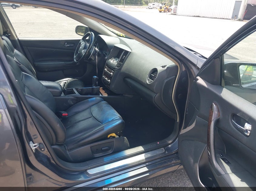 2011 NISSAN MAXIMA 3.5 SV · Фото 5