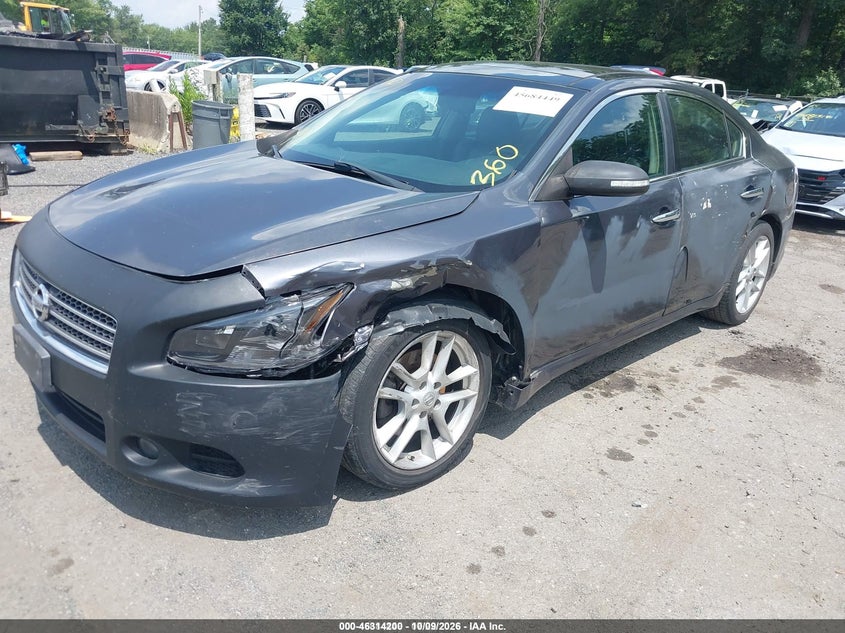 2011 NISSAN MAXIMA 3.5 SV · Фото 6
