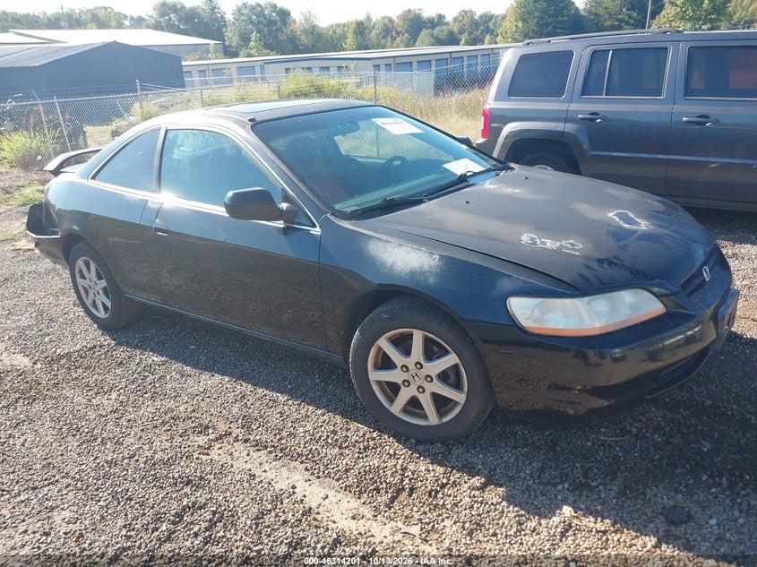 2000 Honda Accord 3.0 EX