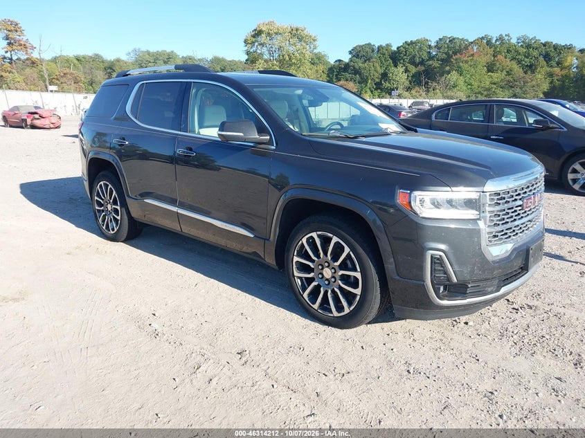 Vin: 1gkknxls5lz204653, lot: 46814436, gmc acadia awd denali 2020 img_1