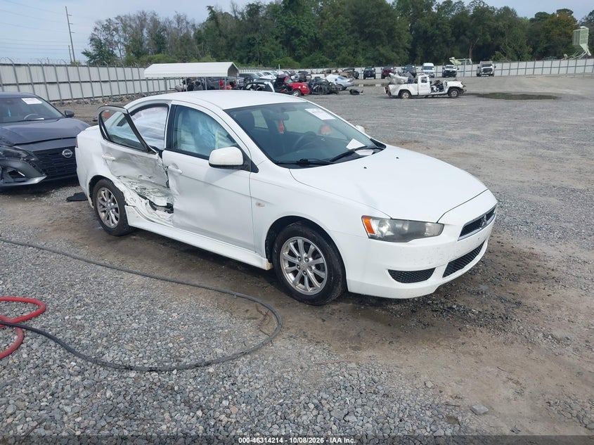 2011 MITSUBISHI LANCER ES