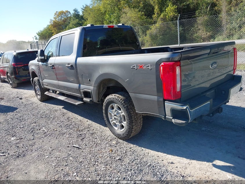 Vin: 1ft7w2bt0sec54040, lot: 46814451, ford f-250 xlt 20253
