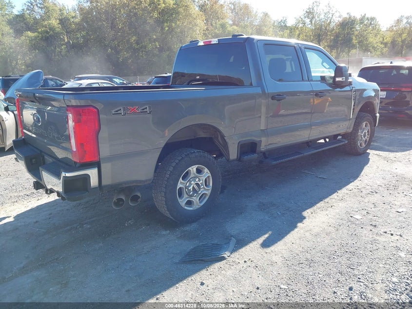 Vin: 1ft7w2bt0sec54040, lot: 46814451, ford f-250 xlt 20254
