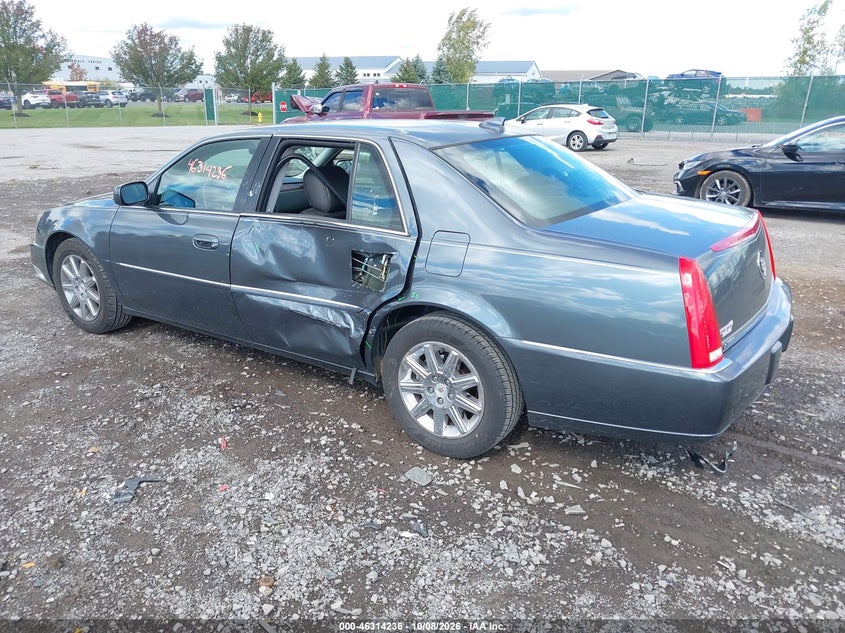 Vin: 1g6kh5e68bu127525, lot: 46814459, cadillac dts premium collection 20113