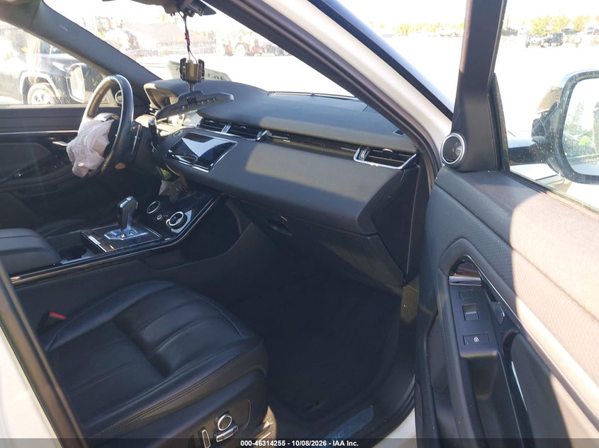 LAND-ROVER RANGE ROVER EVOQUE 2022 VIN SALZT2FX3NH168909