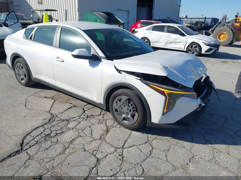 2025 KIA K4 LX