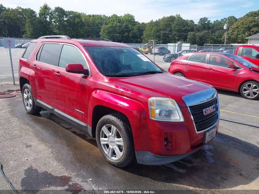 Vin: 2gkflwek6e6242664, lot: 46814498, gmc terrain sle-2 20141