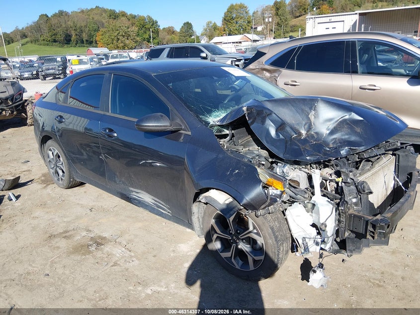 Vin: 3kpf24ad2le185788, lot: 46814530, kia forte lxs 2020 img_1