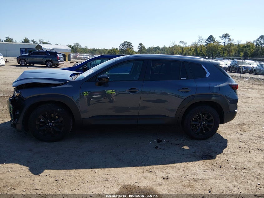 MAZDA CX-50 2026 VIN 7MMVABBLXTN455354