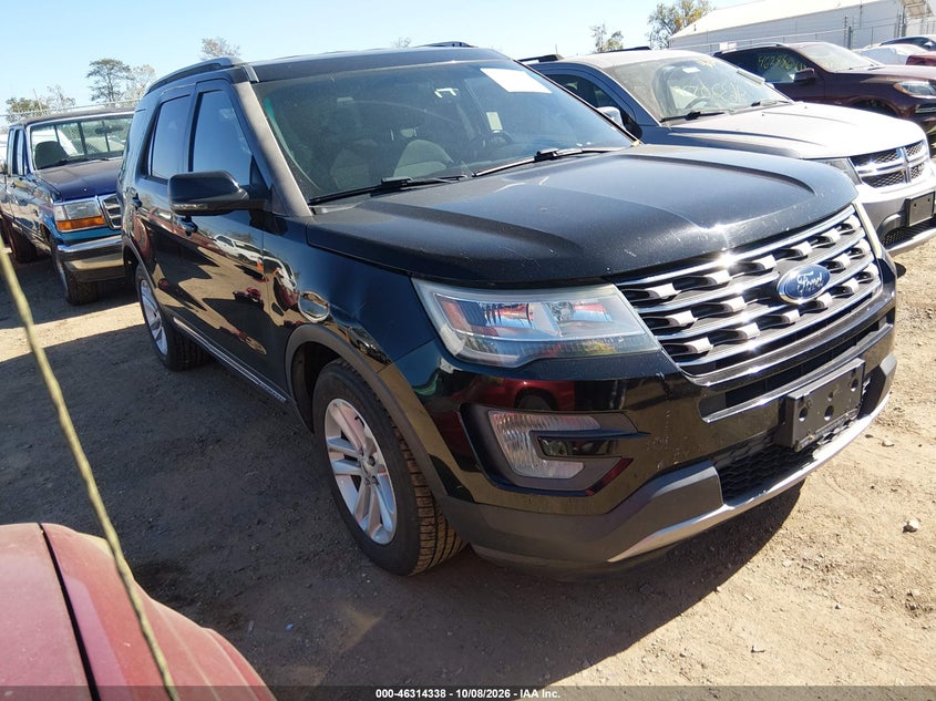 Vin: 1fm5k7d89ggb12561, lot: 46814561, ford explorer xlt 2016 img_1