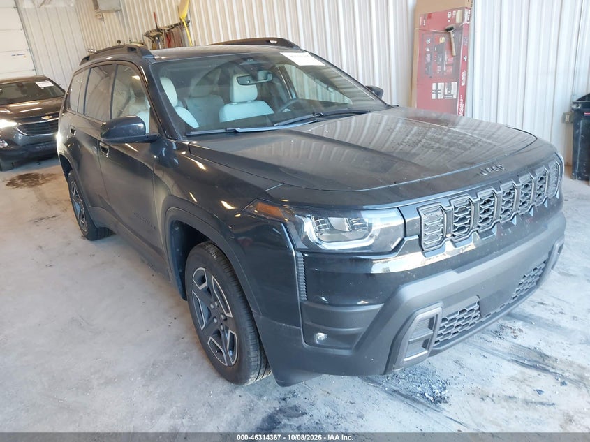 Vin: 3c4pjmb20tt219355, lot: 46814590, jeep cherokee limited 4x4 20261