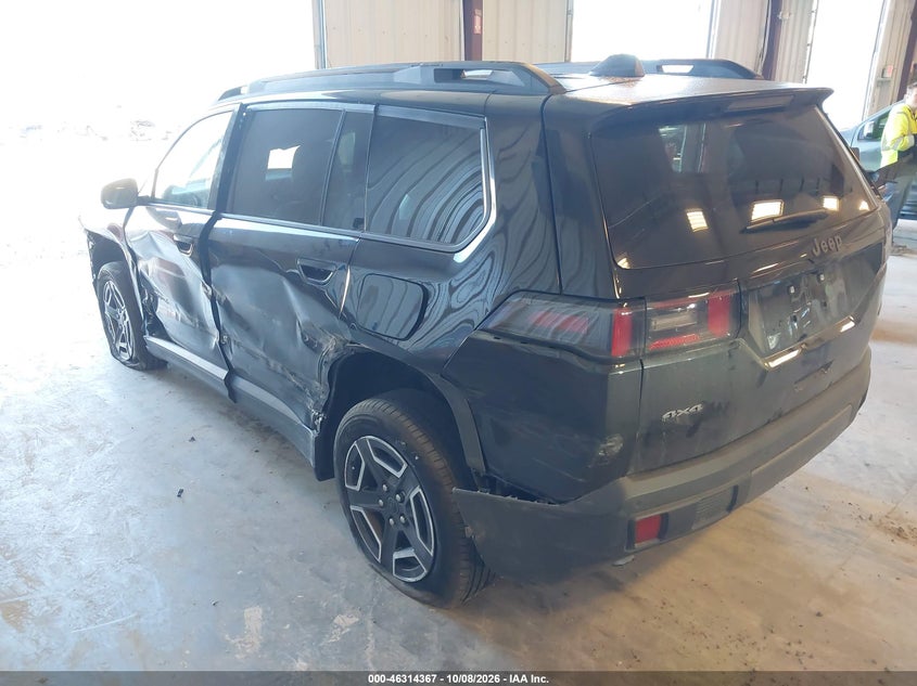 Vin: 3c4pjmb20tt219355, lot: 46814590, jeep cherokee limited 4x4 20263