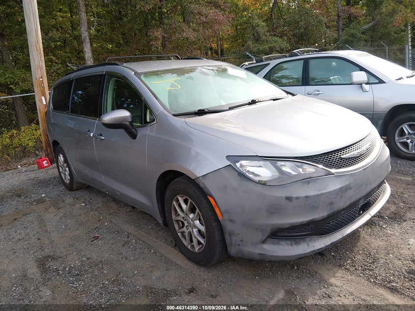 2021 CHRYSLER VOYAGER LXI