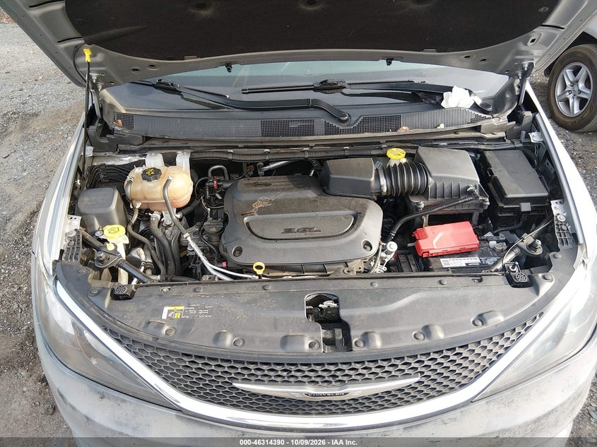 2021 CHRYSLER VOYAGER LXI · Photo 10