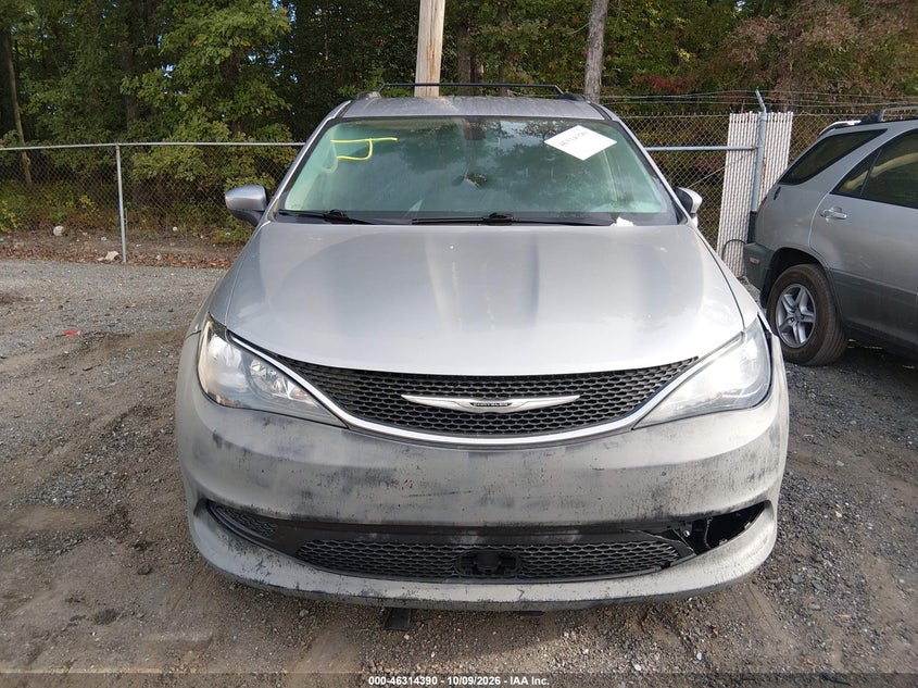 2021 CHRYSLER VOYAGER LXI · Photo 12