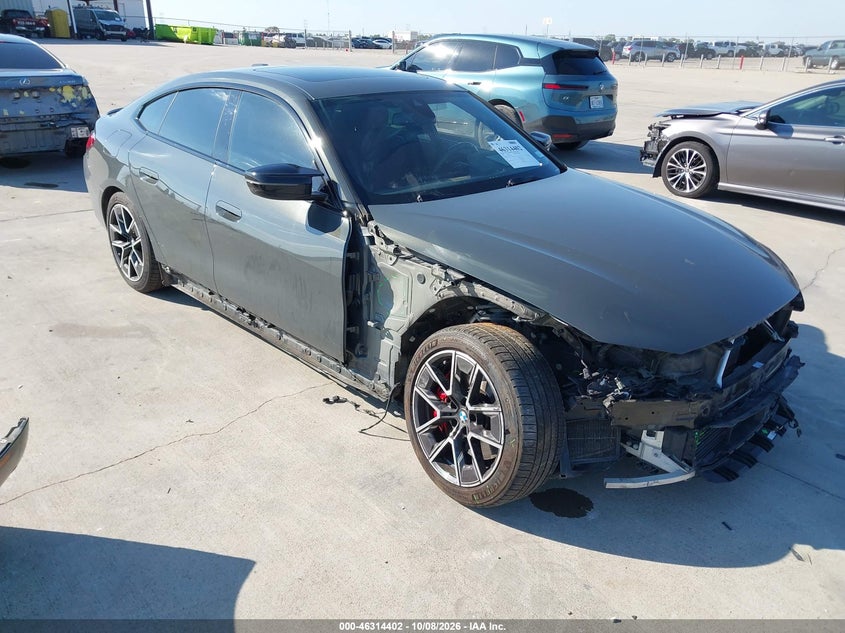 Vin: wba63aw02pfp36831, lot: 46814625, bmw m440i gran coupe 2023 img_1
