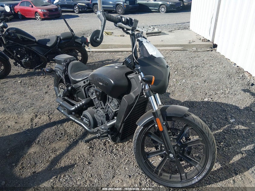 2023 Indian Motorcycle Co. Scout Rogue Abs