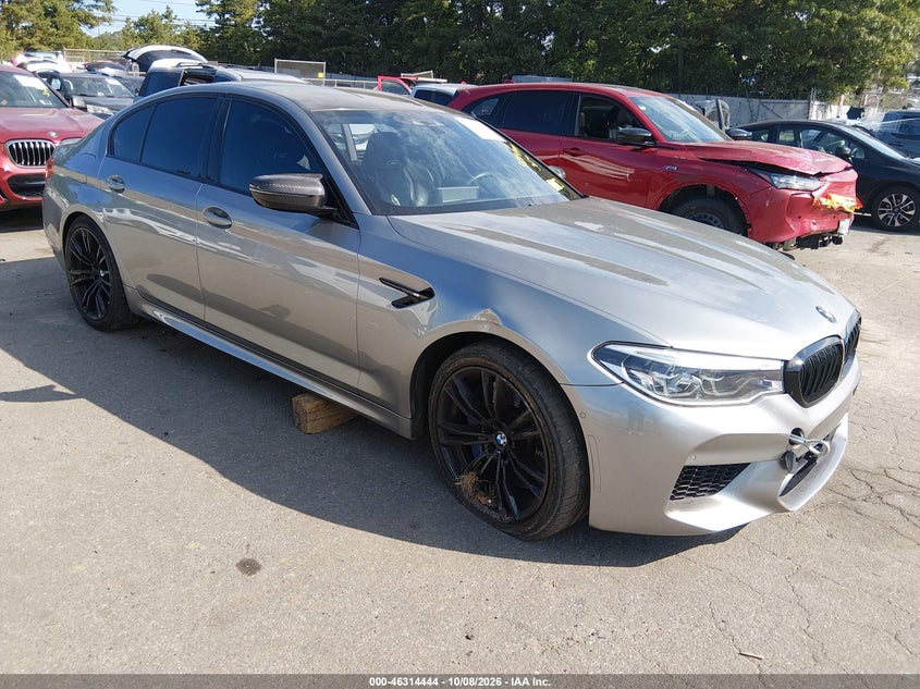 2020 BMW M5