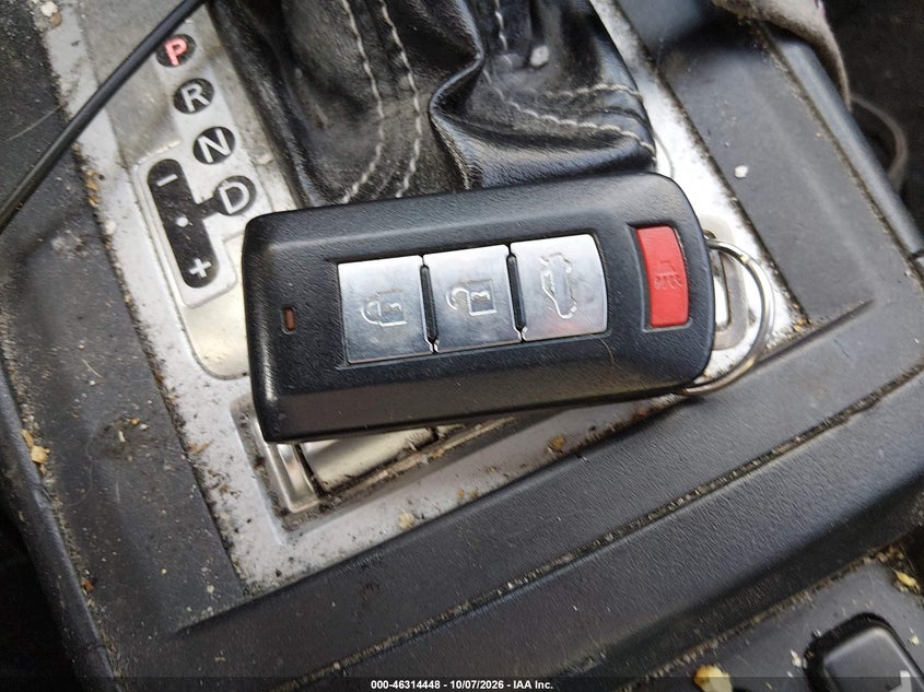 MITSUBISHI LANCER 2009 VIN JA3AV66V79U023713