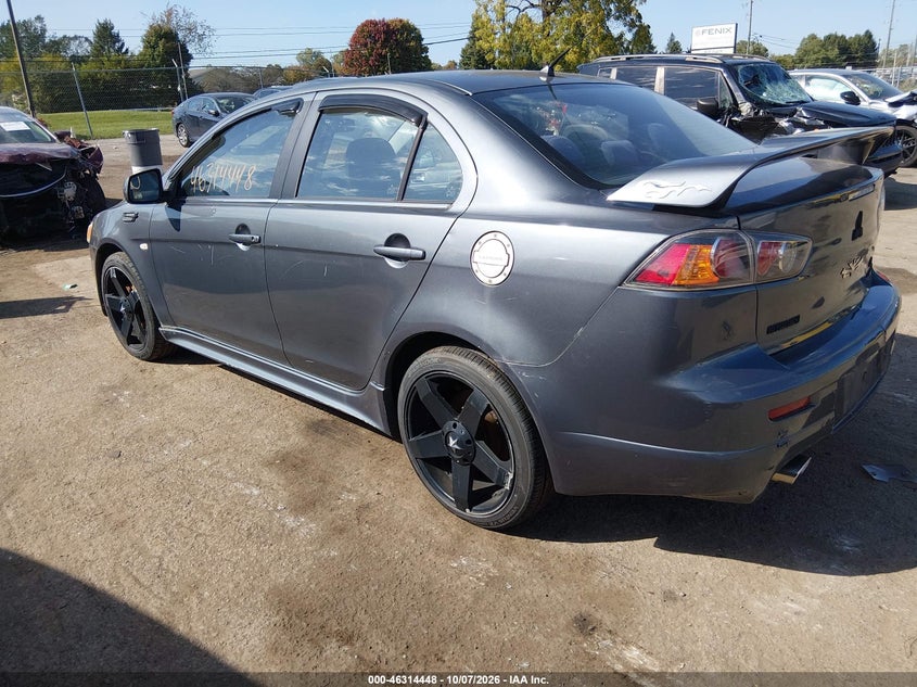 2009 MITSUBISHI LANCER RALLIART · Фото 3