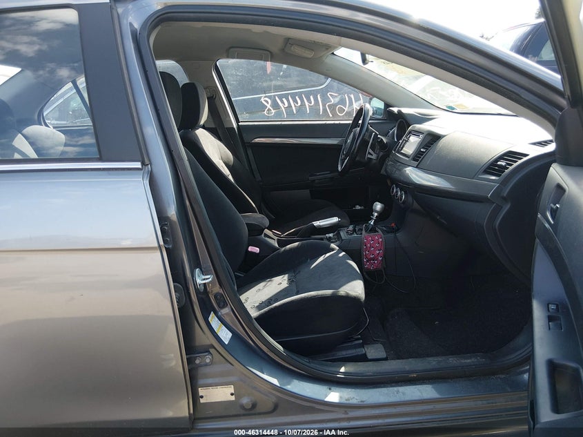 2009 MITSUBISHI LANCER RALLIART · Фото 5