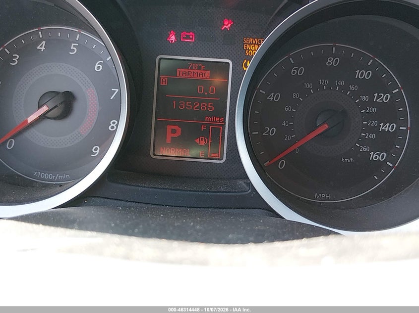 2009 MITSUBISHI LANCER RALLIART · Фото 7