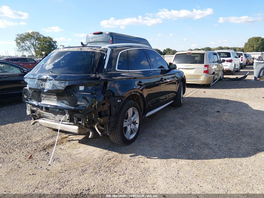 Vin: wa1cnafy5k2094766, lot: 46814681, audi q5 45 premium 20194