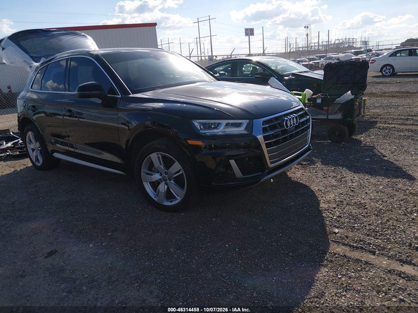 AUDI Q5 - zdjęcie 1
