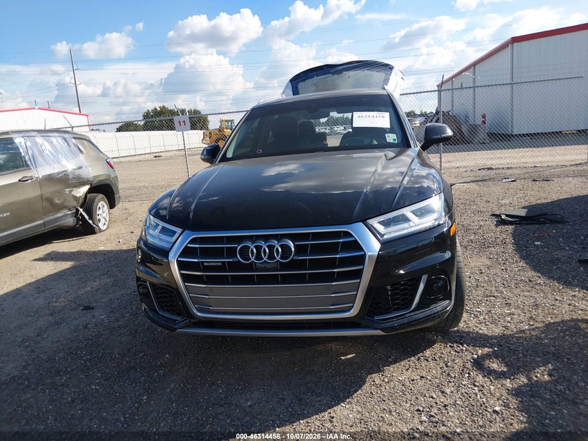 AUDI Q5 - zdjęcie 13