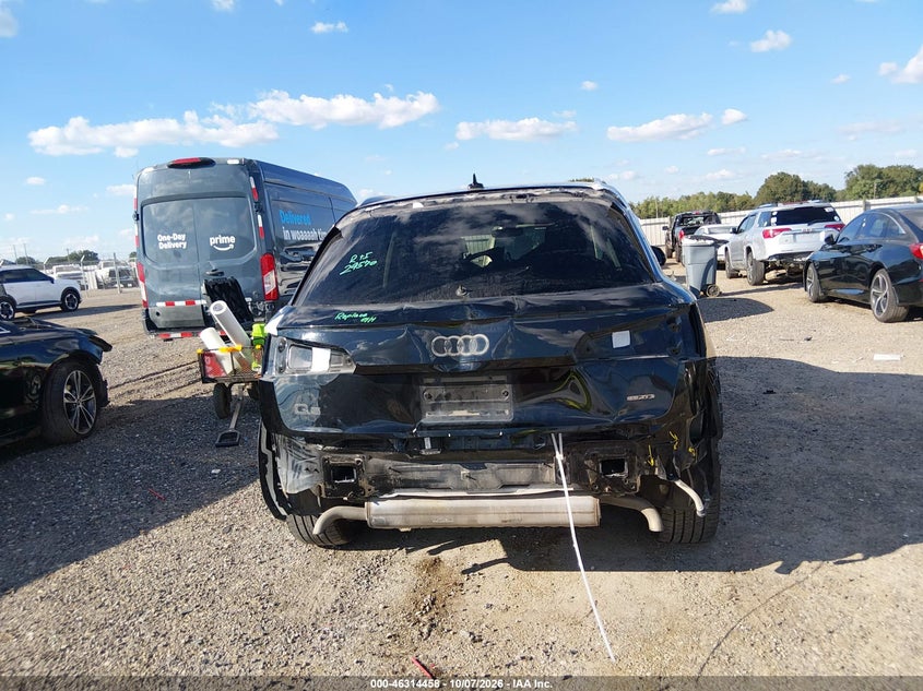 AUDI Q5 - zdjęcie 17