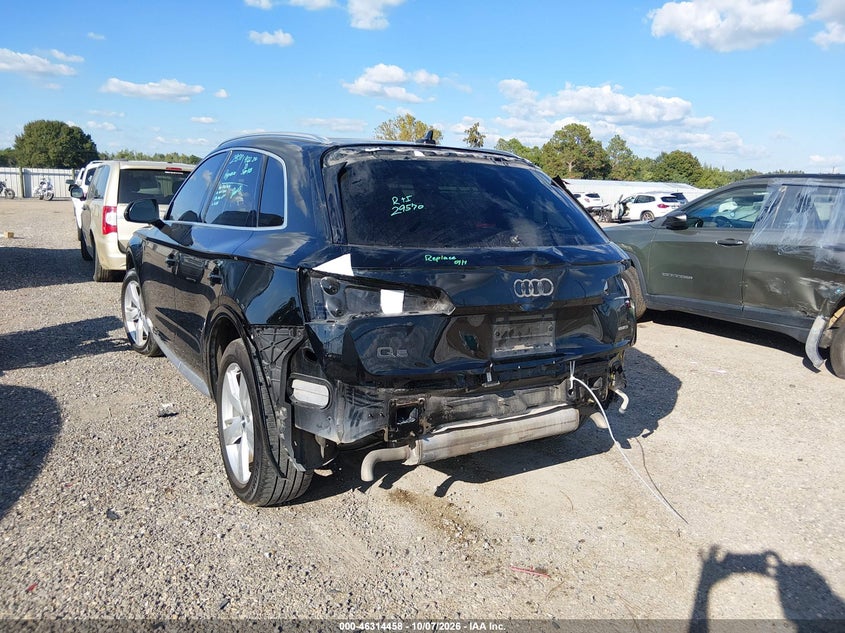 AUDI Q5 - zdjęcie 19