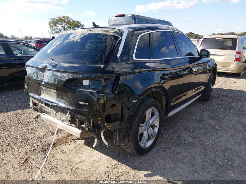 AUDI Q5 - zdjęcie 21