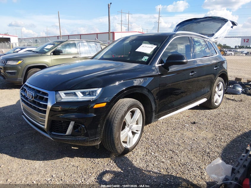 AUDI Q5 - zdjęcie 2