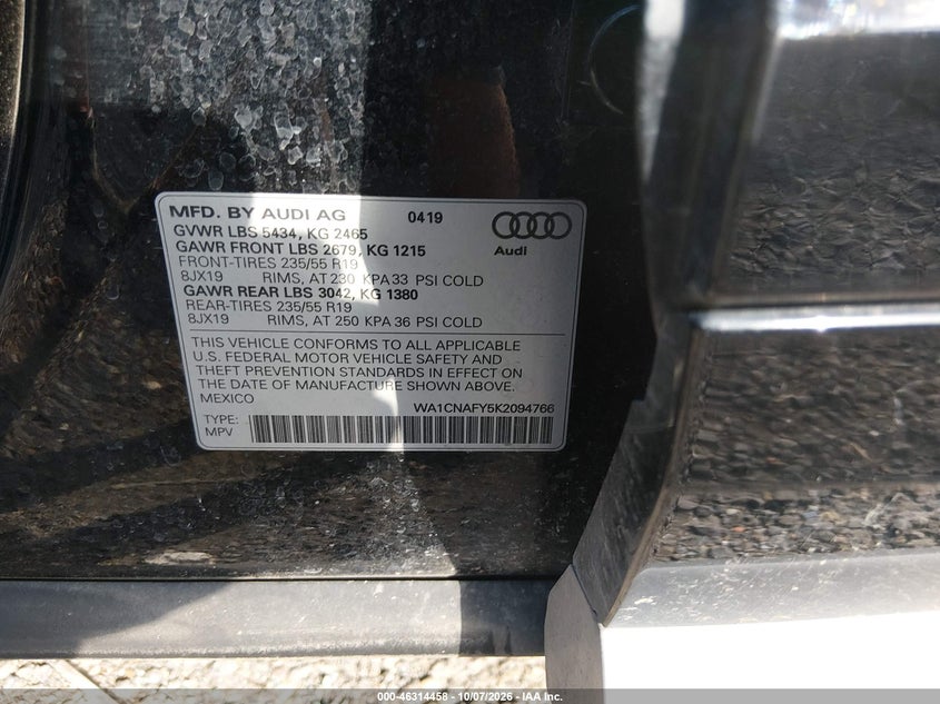 AUDI Q5 - zdjęcie 9