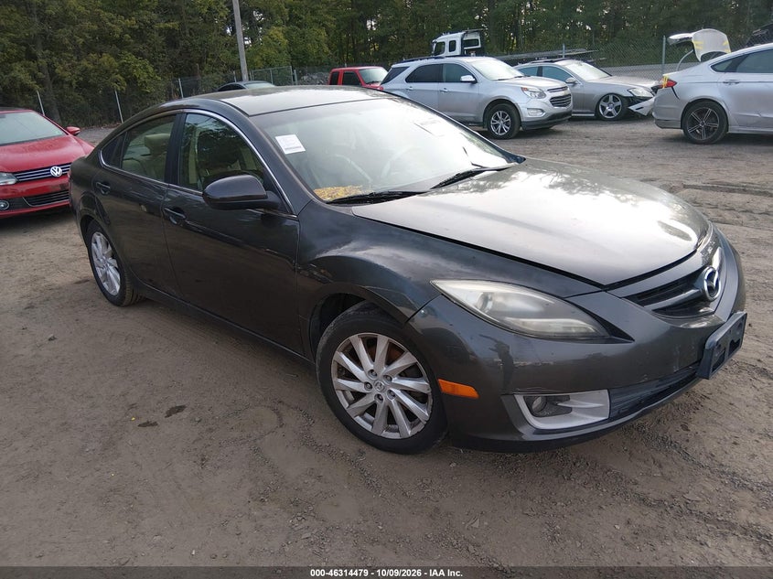 Vin: 1yvhz8dh1c5m43590, lot: 46814702, mazda mazda6 i touring 2012 img_1