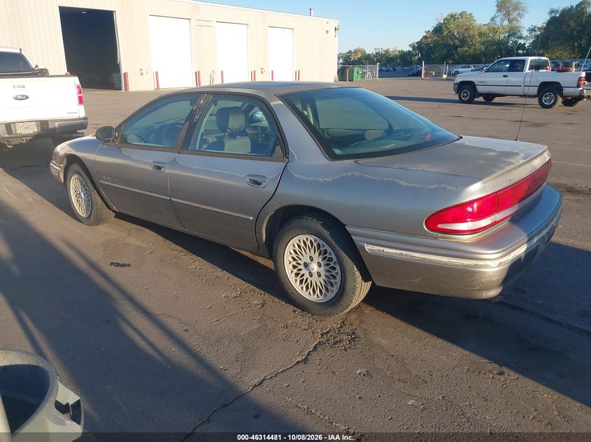 CHRYSLER CONCORDE 1997 VIN 2C3HD56F3VH720223