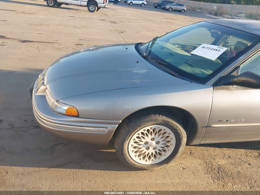 CHRYSLER CONCORDE 1997 VIN 2C3HD56F3VH720223