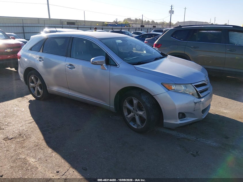2013 Toyota Venza XLE V6