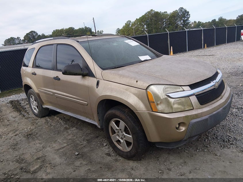 2005 CHEVROLET EQUINOX LS