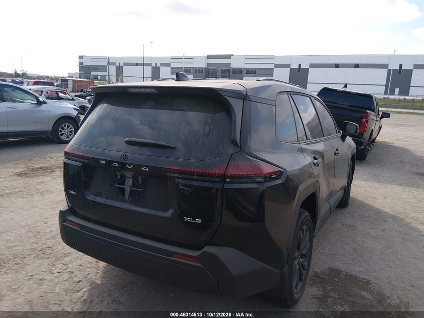 Vin: 2t36drbv8tw027166, lot: 46814736, toyota rav4 xle premium 20264