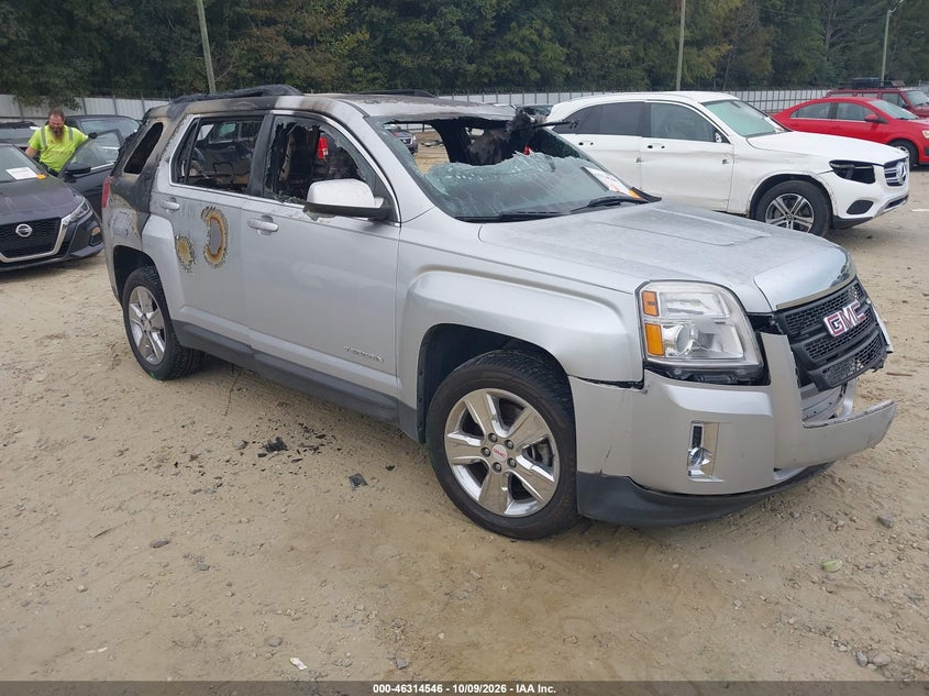 2015 GMC TERRAIN SLE-2