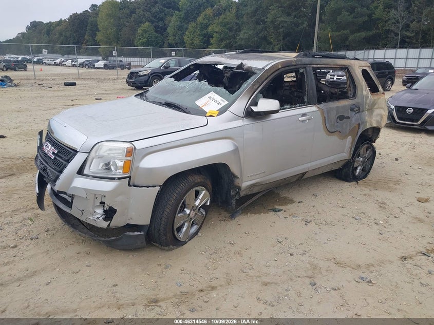 2015 GMC TERRAIN SLE-2 · Фото 2