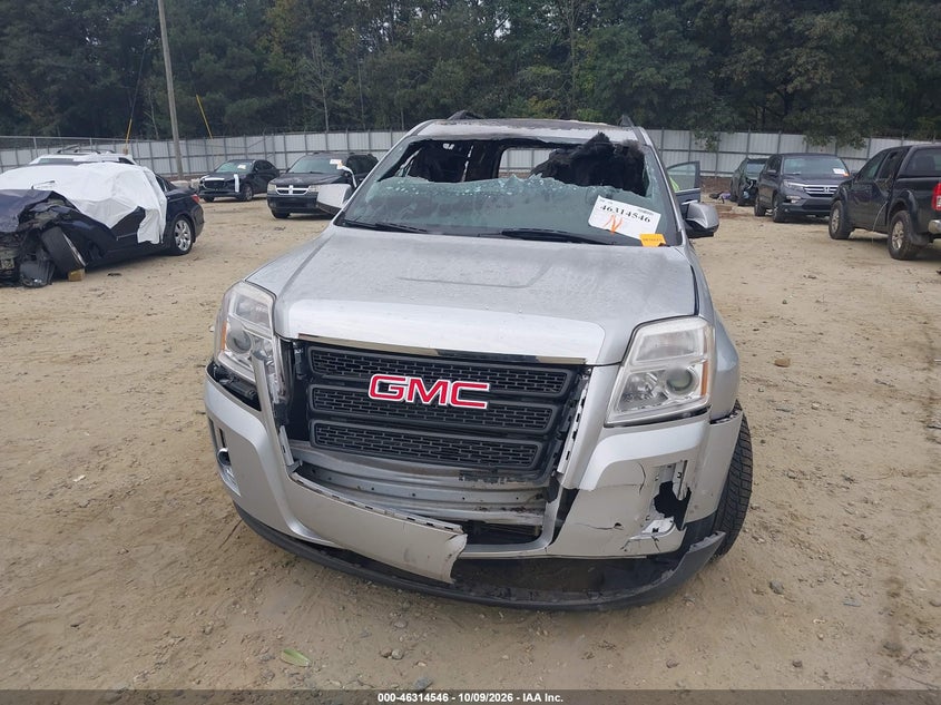 2015 GMC TERRAIN SLE-2 · Фото 6